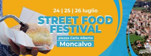 Street Food Festival Moncalvo - Moncalvo