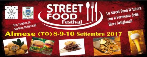 Street Food Festival Almese  - Almese