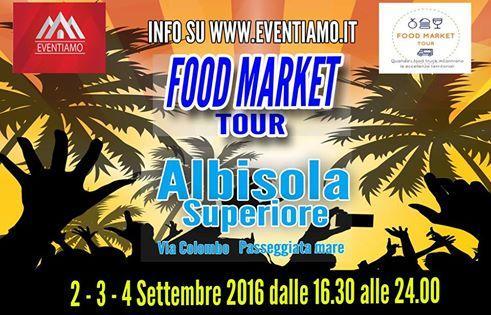 Street Food Summer Tour - Albisola Superiore