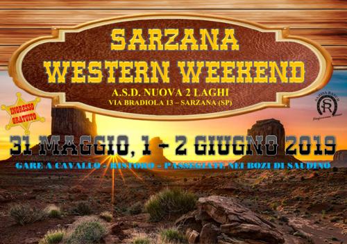 Sarzana Western Weekend - Sarzana