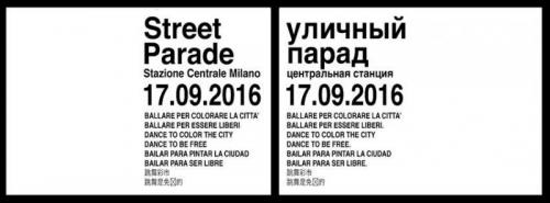 Milano Street Parade - Milano