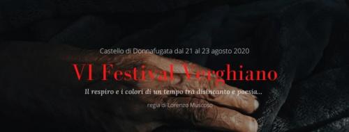 Festival Verghiano - Ragusa