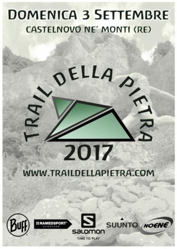 Trail Della Pietra - Castelnovo Ne' Monti
