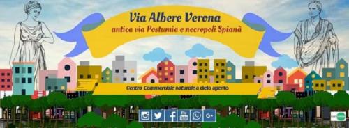 Via Albere Verona - Verona