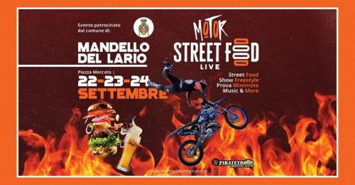 Motor Street Food - Mandello Del Lario