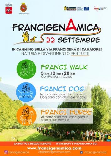 Francigenamica - Camaiore