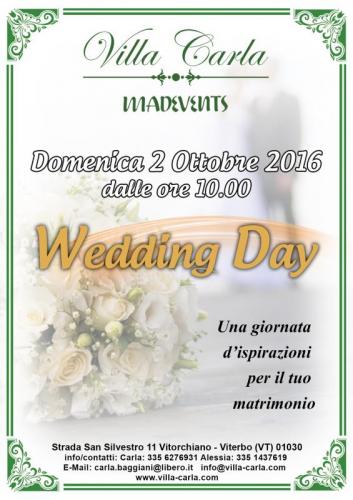 Wedding Day - Viterbo