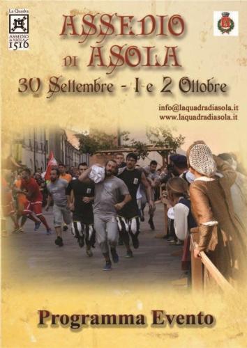 L'assedio Di Asola Del 1516 - Asola