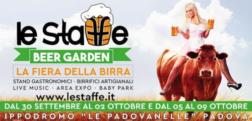 Le Staffe Beer Garden - Padova