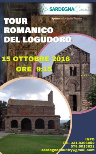 Tour Romanico Del Logudoro - 