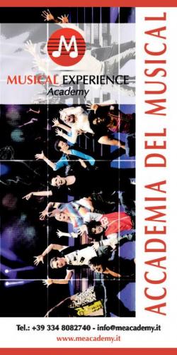 Musical Experience Academy - Teramo