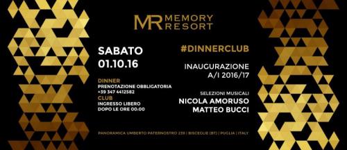 Memory Resort Dinner Club - Bisceglie