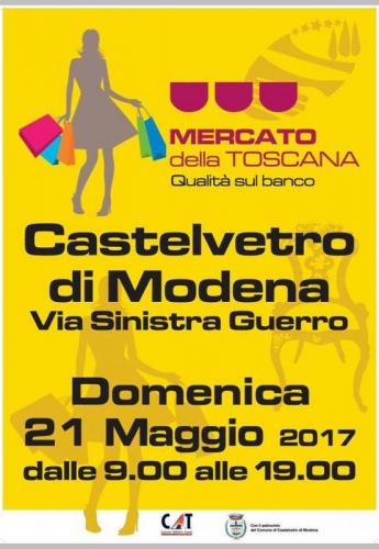 Mercato Della Toscana - Castelvetro Di Modena