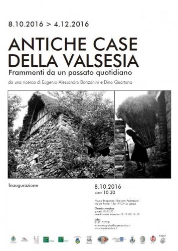 Antiche Case Della Valsesia - La Spezia