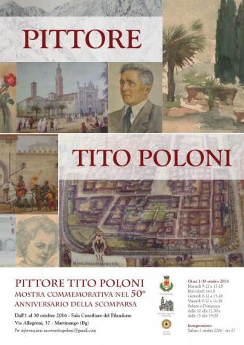 Omaggio A Tito Poloni - Martinengo