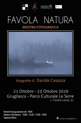 Personale Di Davide Casazza - Grugliasco