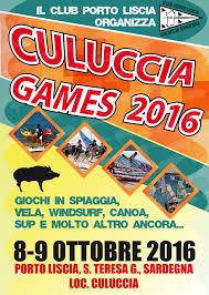 Culuccia Games - Santa Teresa Gallura