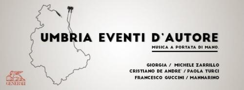 Stagione Umbria Eventi D'autore - Perugia