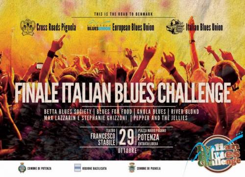 Italiana Blues Challenge - Potenza