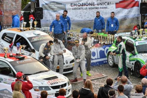 Rally Del Piemonte - 