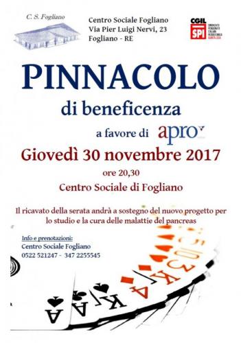 Pinnacolo Di Solidarietà - Reggio Emilia