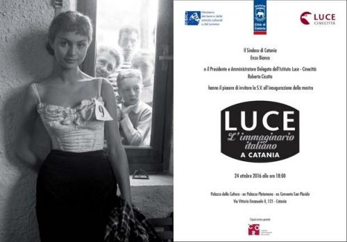 Luce - Catania