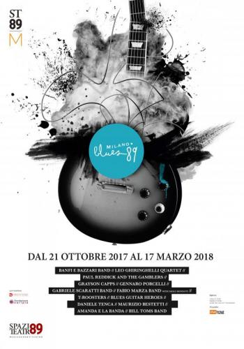 Milano Blues 89 - Milano