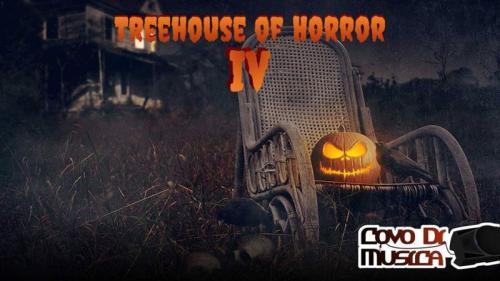 Treehouse Of Horror - Covo