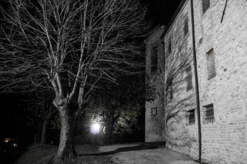 Halloween Hike - Night Of Terror In The Woods - Sassoferrato