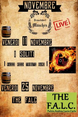 I Soliti - Vasco Rossi Tribute Band - Monteforte D'alpone