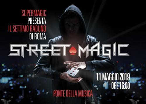 Street Magic A Roma - Roma