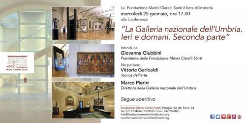 La Galleria Nazionale Dell' Umbria - Perugia