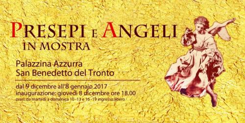 Presepi E Angeli In Mostra - San Benedetto Del Tronto