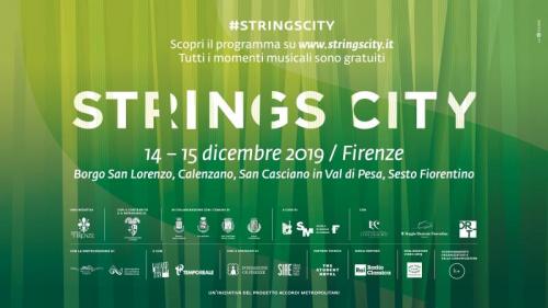 Strings City - Firenze