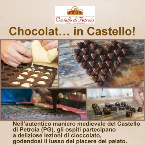 Chocolat In Castello - Gubbio
