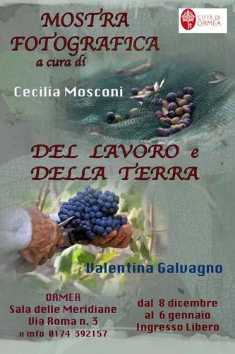 Bipersonale Di Valentina Galvagno E Cecilia Mosconi - Ormea