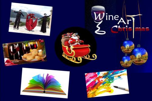 Wineart Christmas - Carosino