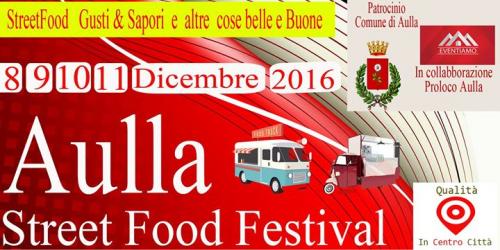 Aulla Street Food Festival - Aulla
