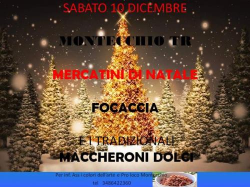 Una Giornata Con Babbo Natale - Montecchio
