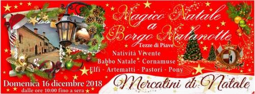 Magico Natale A Borgo Malanotte - Vazzola