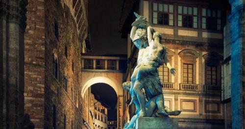 Passeggiate D'arte In Notturna - Firenze