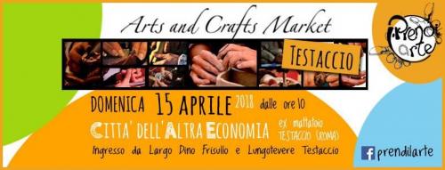 Arts And Craft Market - Roma
