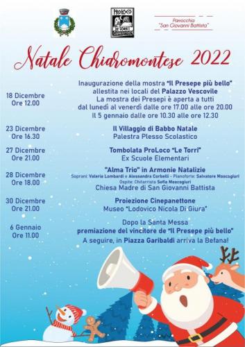 Natale A Chiaromonte - Chiaromonte