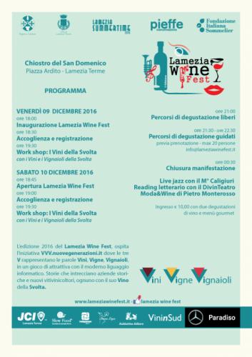 Lamezia Wine Fest  - Lamezia Terme
