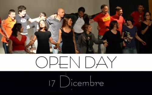 Open Day Sit - Scuola Italiana Teatroterapia - Napoli