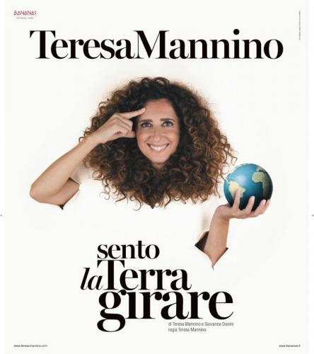 Teatro Comico Con Teresa Mannino - Bologna
