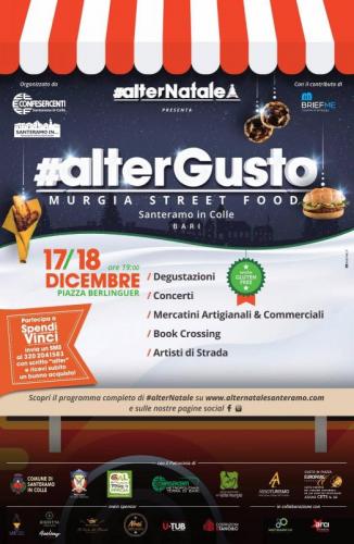 #altergusto - Santeramo In Colle