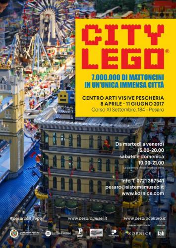 City Lego - Pesaro