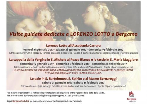 Visite Guidate A Lorenzo Lotto A Bergamo - Bergamo