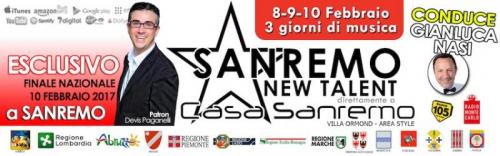 Sanremo New Talent - Sanremo